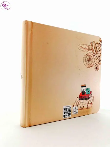 دفتر نقطه ای مستر نوت کد MR-45